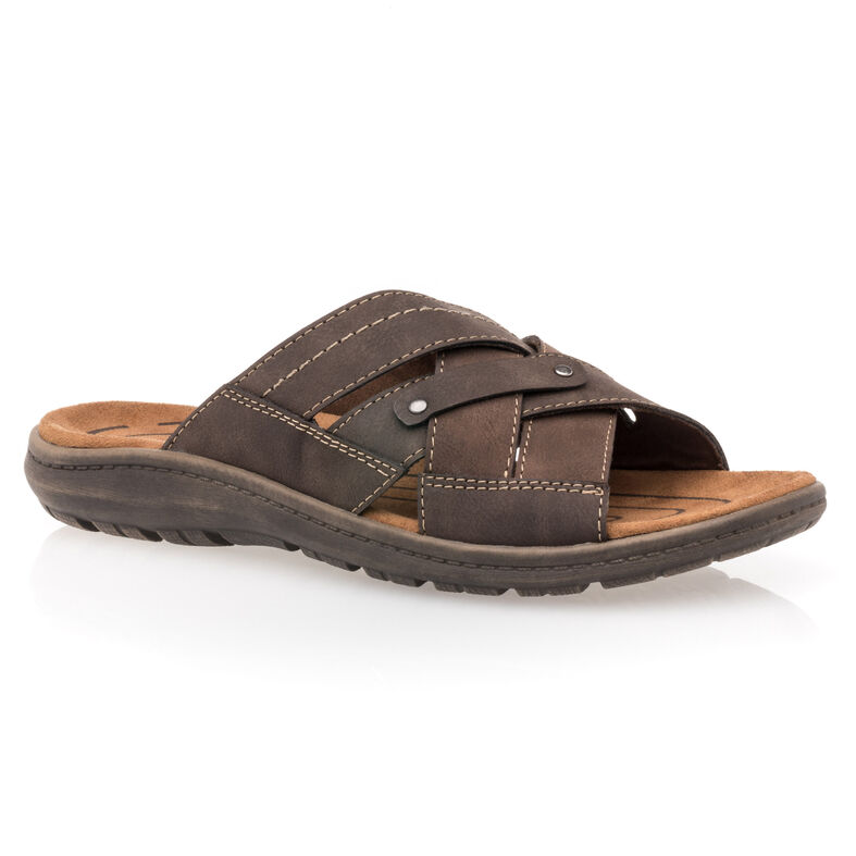  Men's Brown Sandals / Open-Toe Shoes