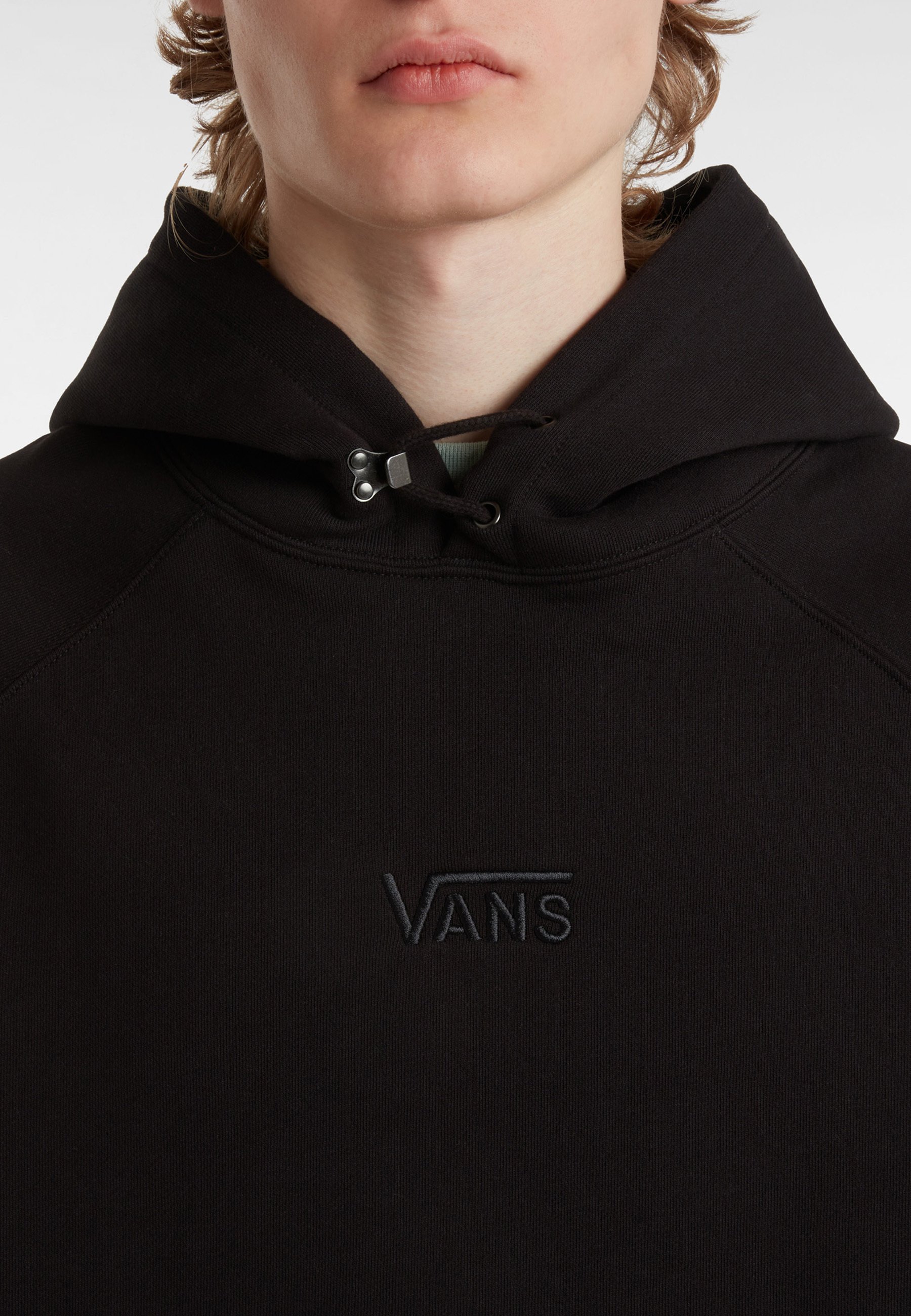 Vans hoodie - zwart