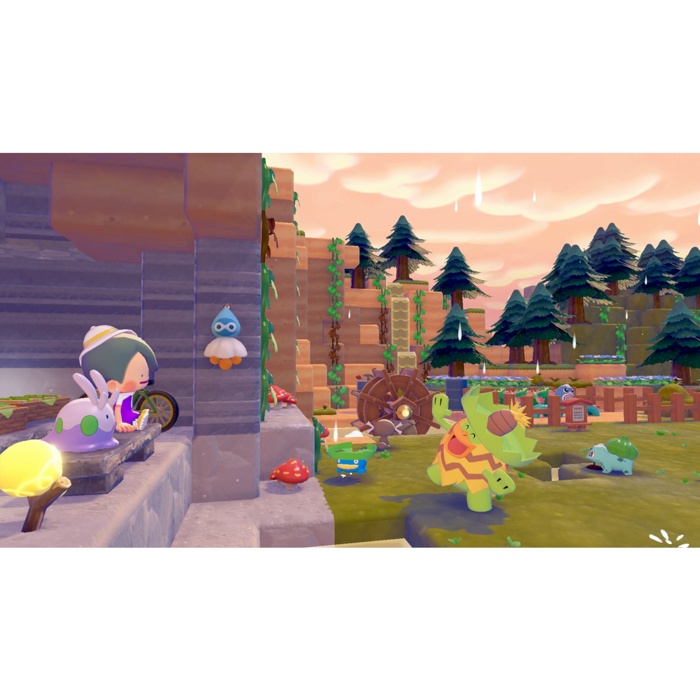 Pokémon Pokopia • Nintendo Switch Game 2