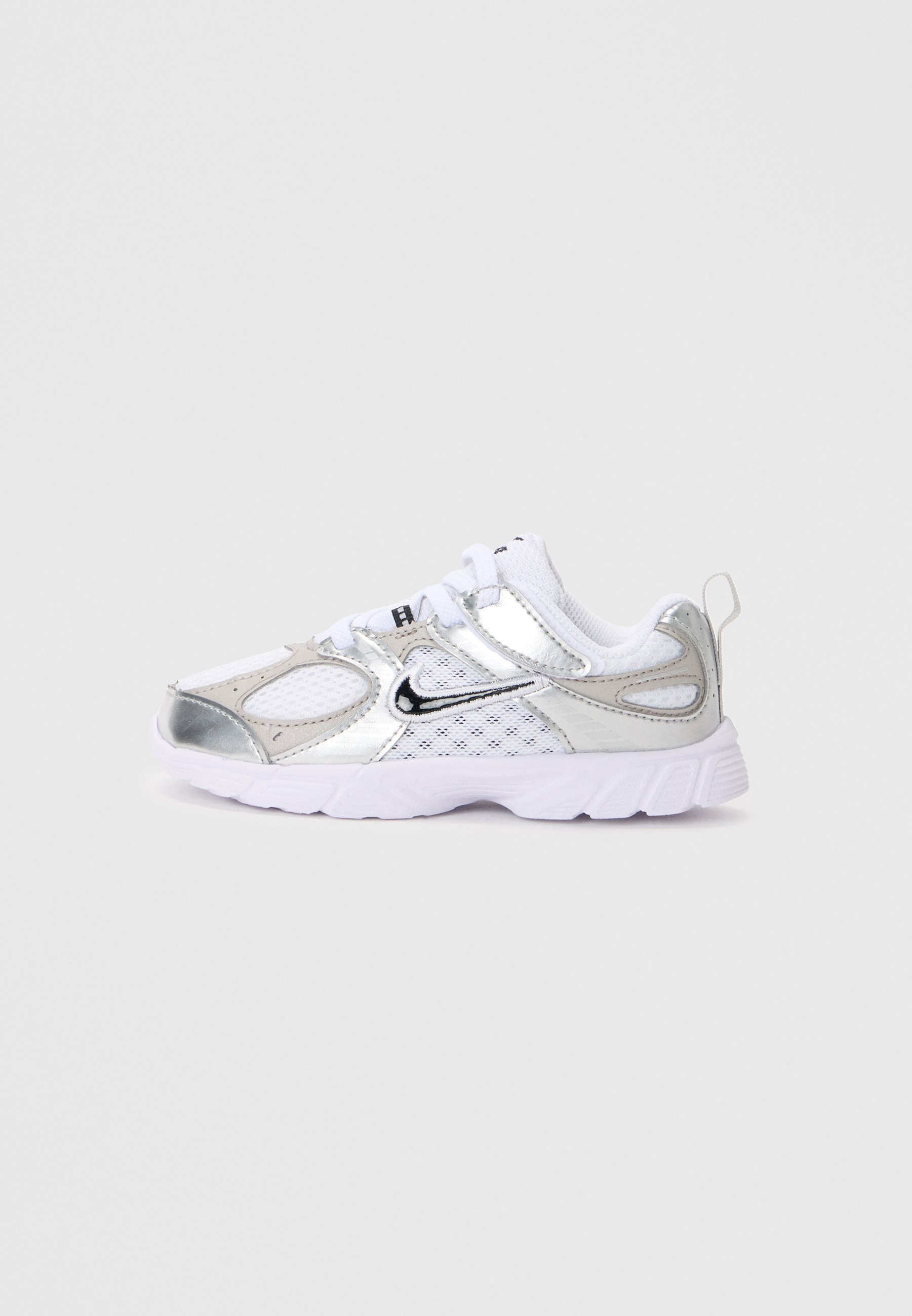 Baskets Nike Sportswear V5 UNISEXE - blanc/noir/gris clair/gris universitaire