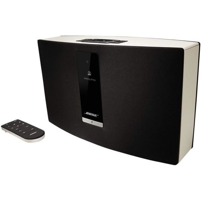 Altavoz inalámbrico Bose SoundTouch 20 II, blanco