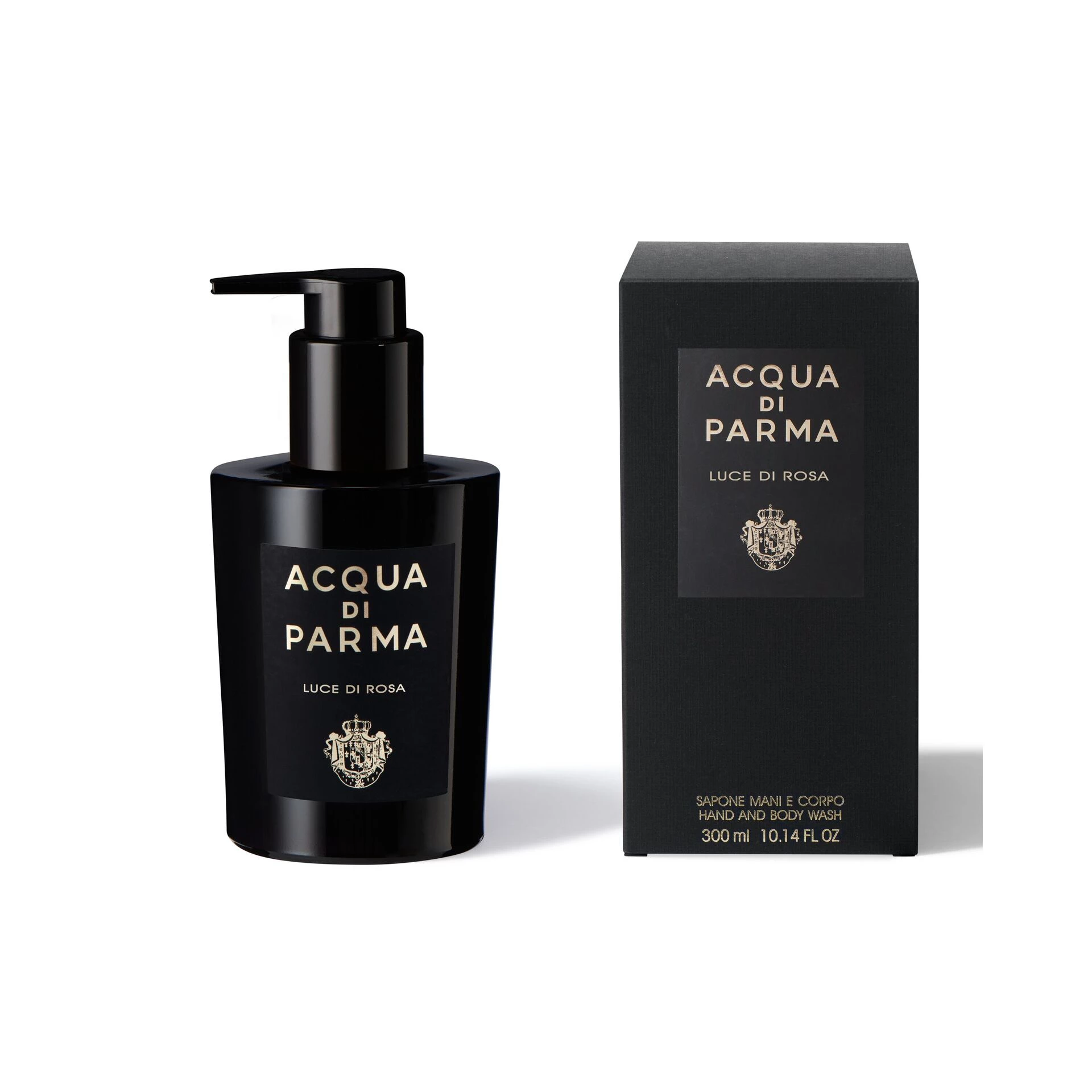 Pink gel za pranje ruku i tijela 300 ml - Acqua di Parma