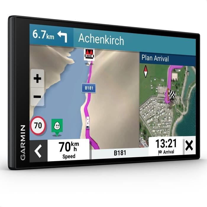 Camper 795 GPS for motorhomes - GARMIN - 7