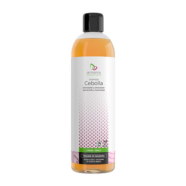 Cibulový šampon | 1 ks