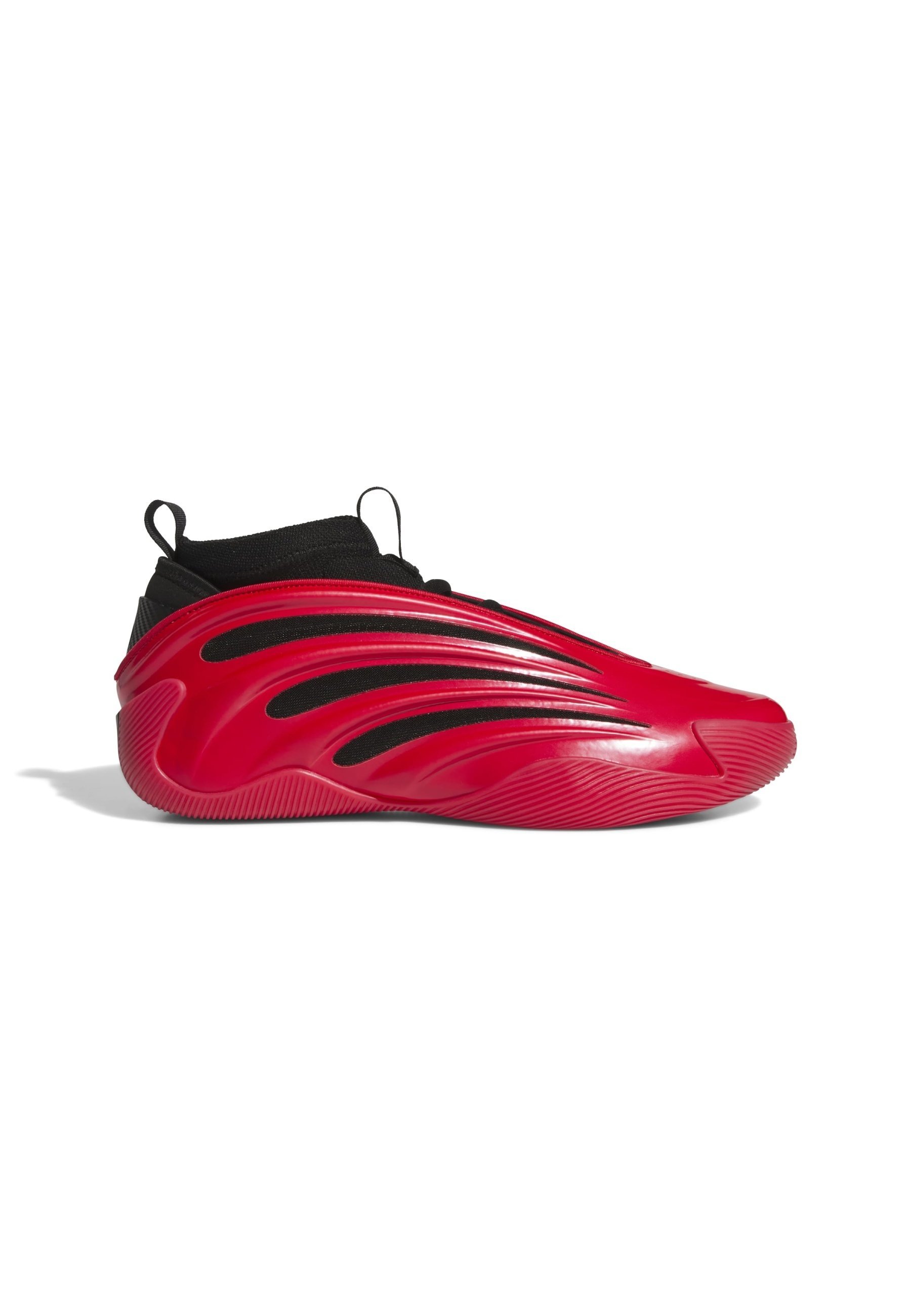 adidas Performance HARDEN VOLUME 9 - Chaussures de basketball - Noir rubis pur et bleu clair