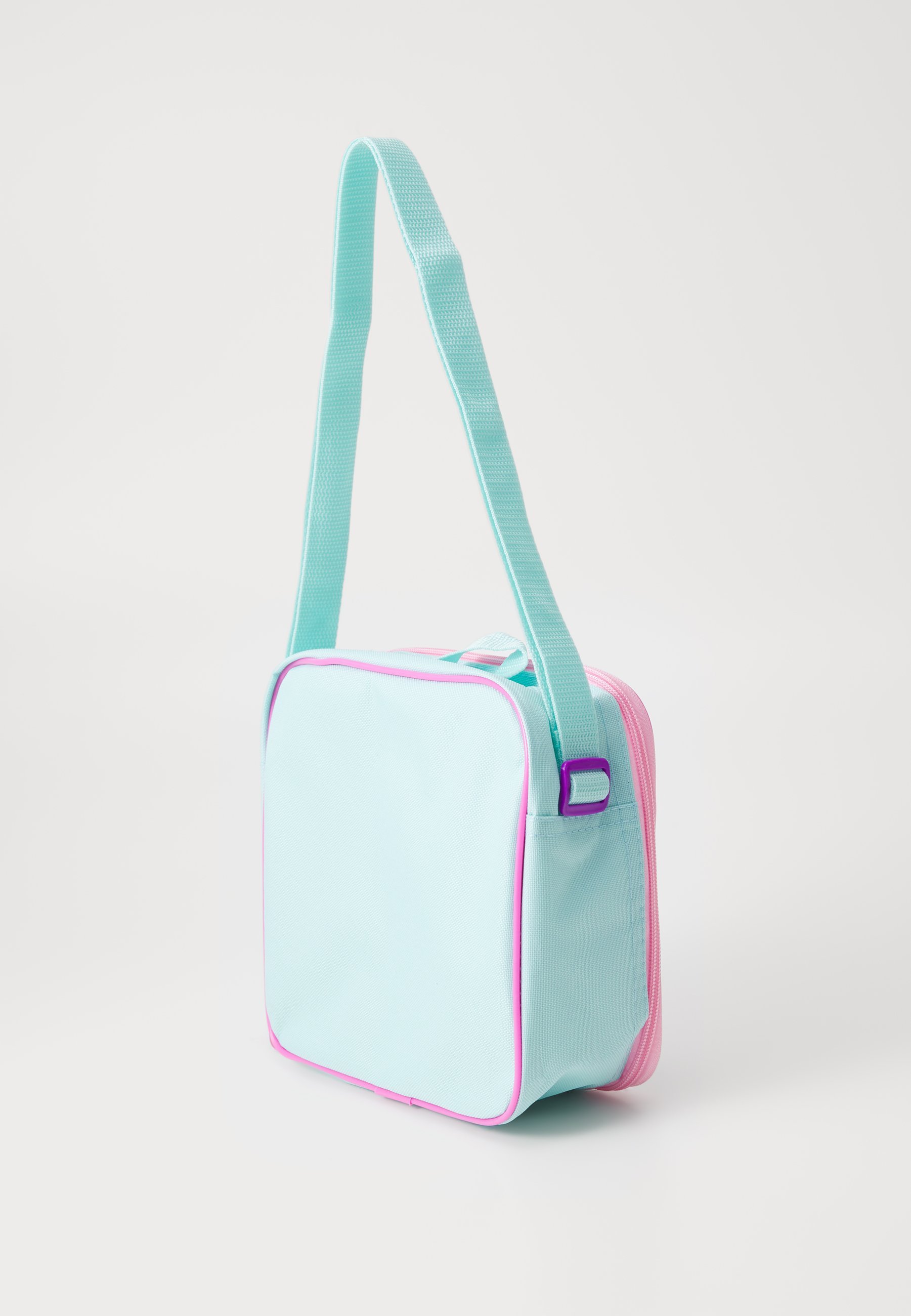Ensemble unisexe Kidzroom GABBY'S POLLHOUSE comprenant un sac à lunch, une boîte à goûter et une bouteille - Boîte à lunch - violet