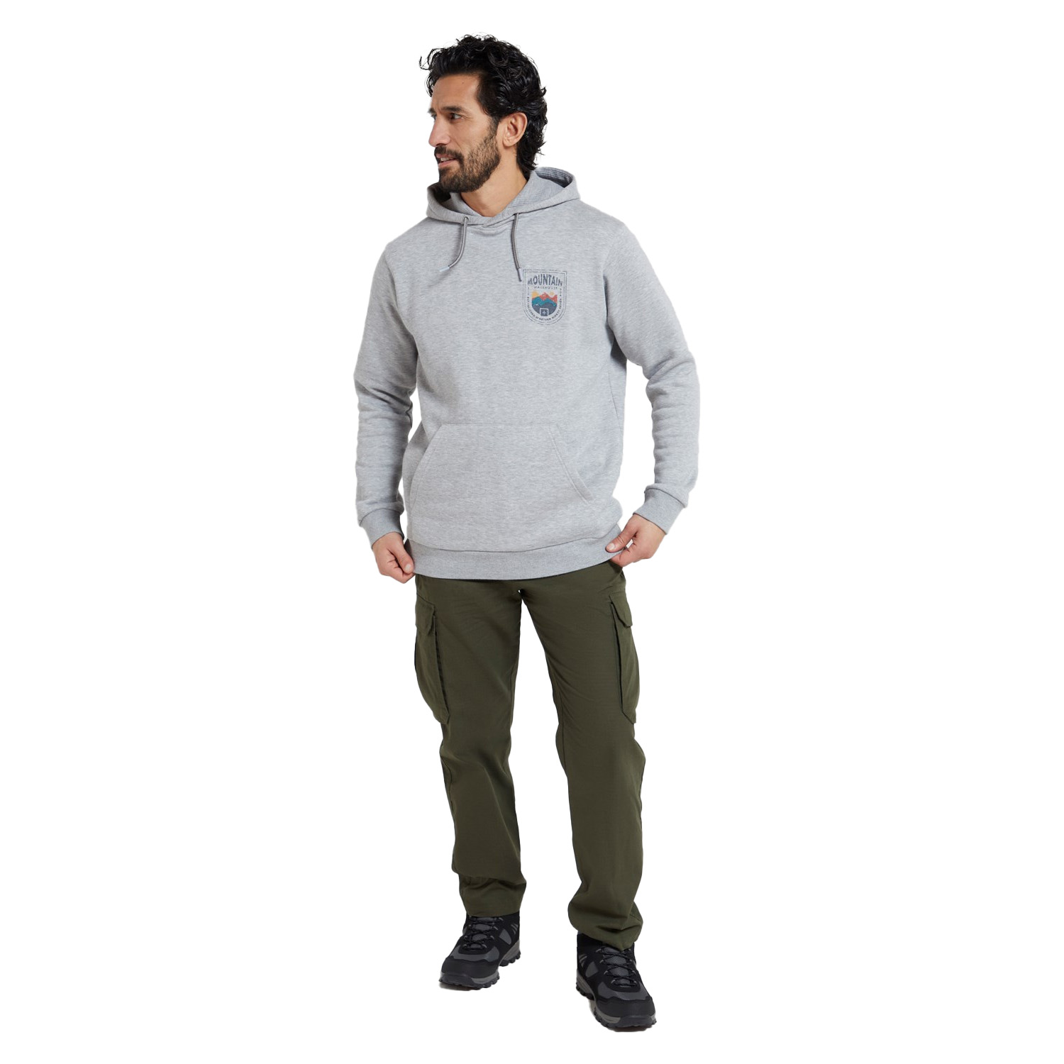 Sudadera Escudo Mountain Warehouse Mountain