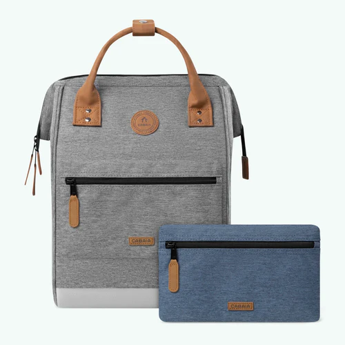 Cabaia Adventurer Medium -reppu, harmaa