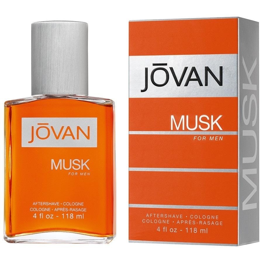 Jovan pēcskūšanās muskusa losjons – 118 ml