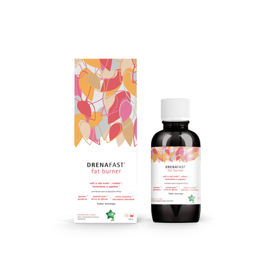Drenafast Drenafast Fettforbrenner 250 ml 250 ml