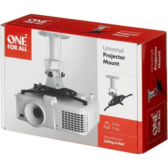 One For All Universal Projector Mount Accessory WM5320
