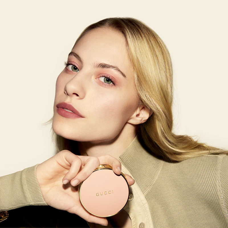 Pó Matte Gucci Beauty