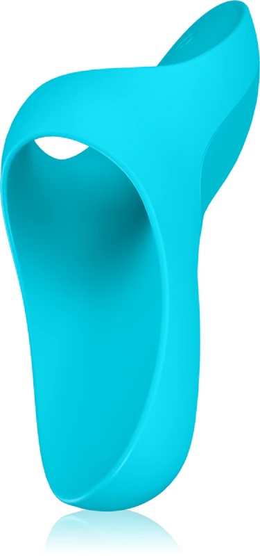 „Satisfyer TEASER“ pirštų galiukų vibruojantis antgalis