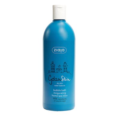 Ziaja Stimuloiva kylpyvaahto Gdanskin 500 ml 500 ml