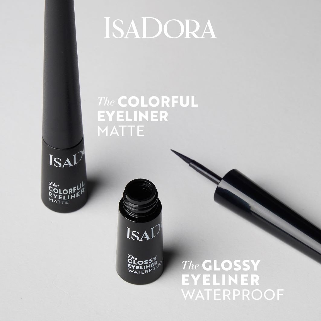 Isadora sjajni ajlajner - 2,25 ml