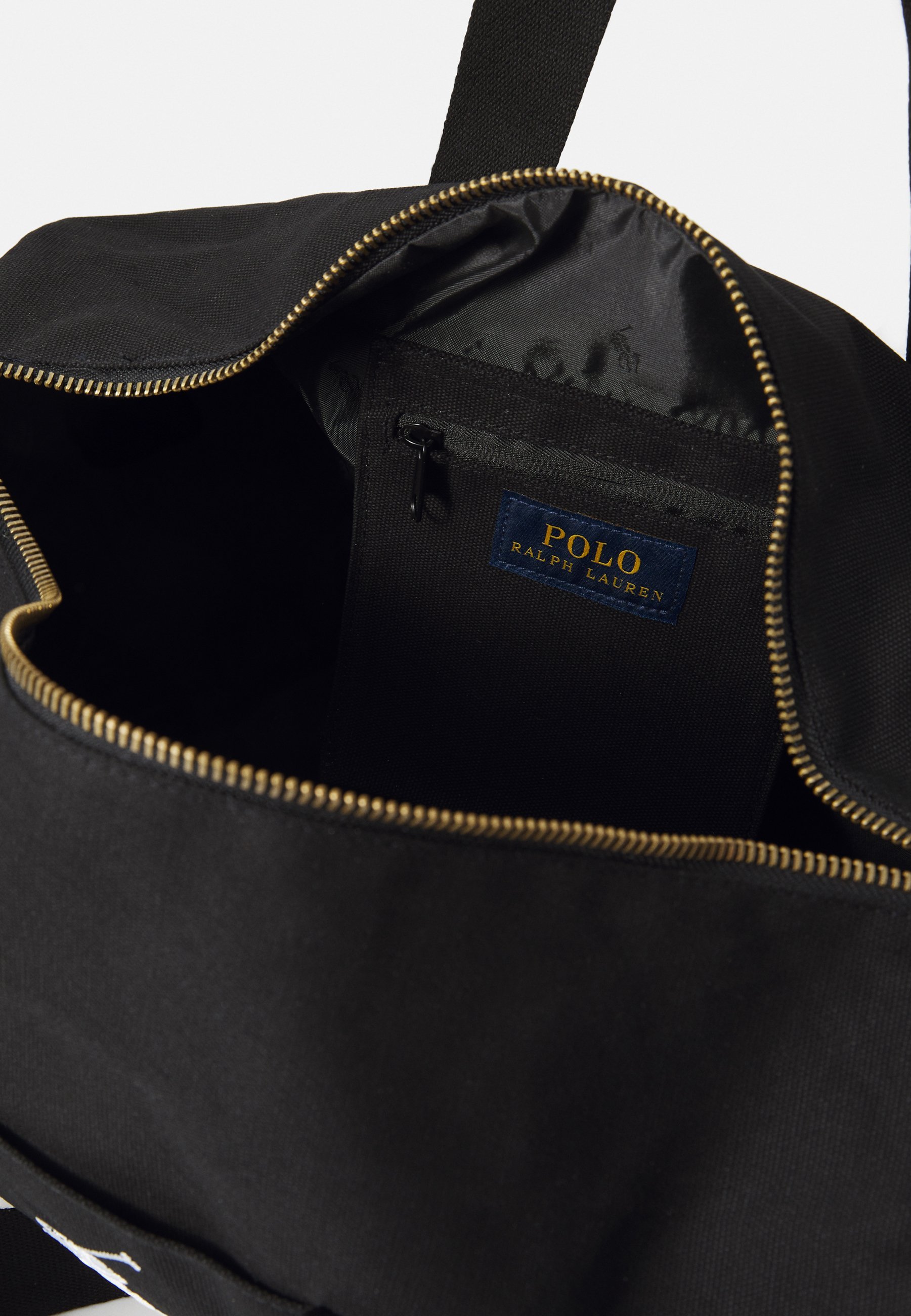 Borsa da weekend unisex Polo Ralph Lauren PLAYER DUFFLE - nera