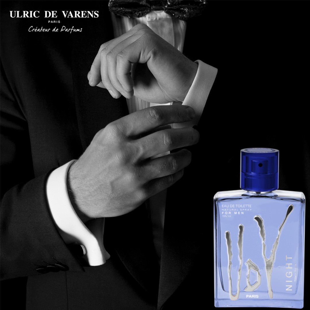 Ulric De Varens Udv Night