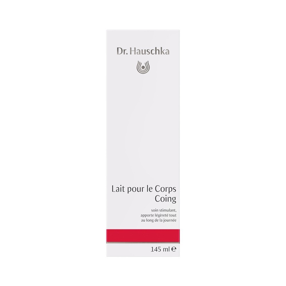 Dr. Hauschka Lait pour le Corps Coing