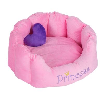 Lettino da principessa - Rosa