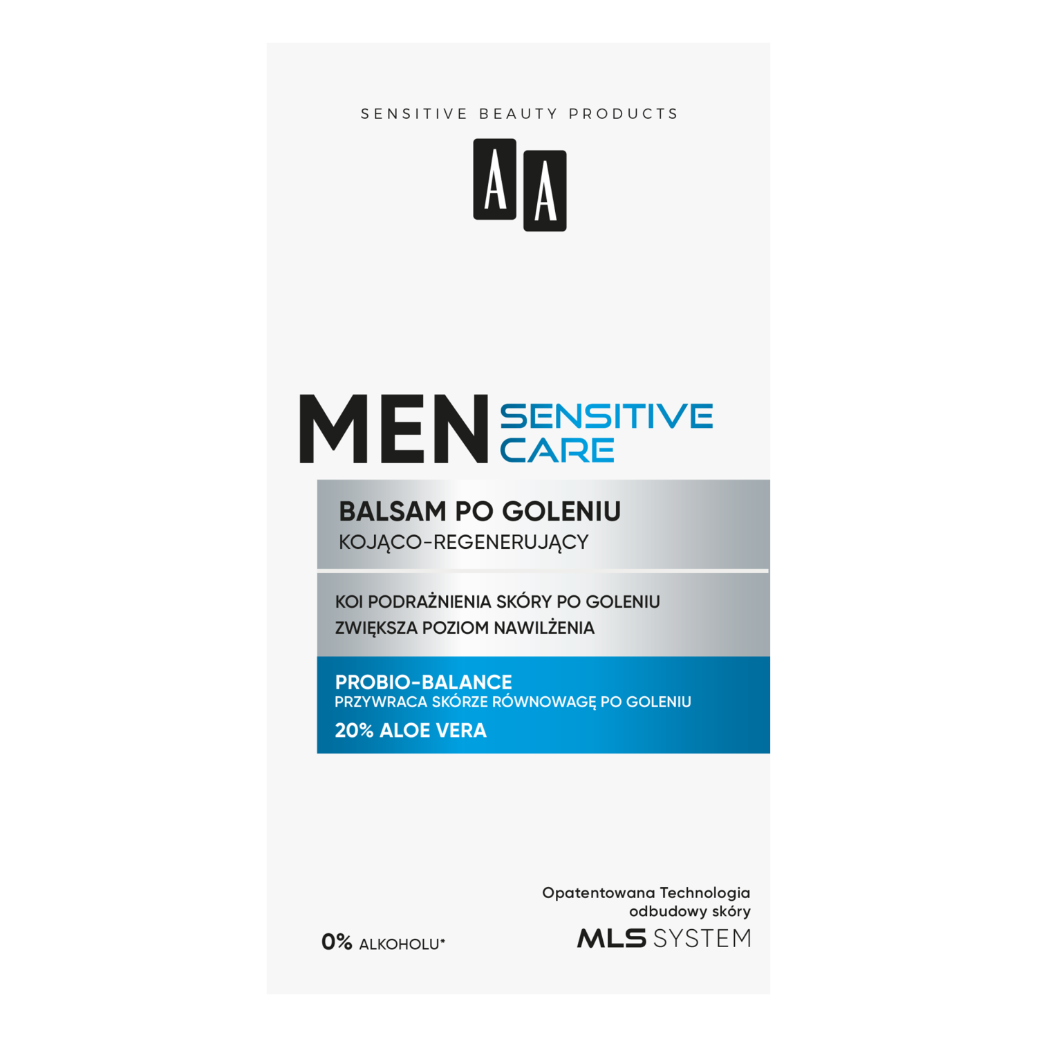 AA Men Sensitive