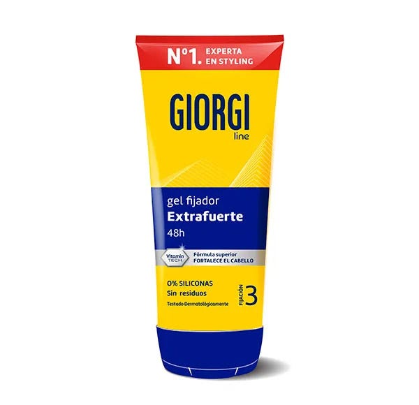 Extra erős fixáló gél