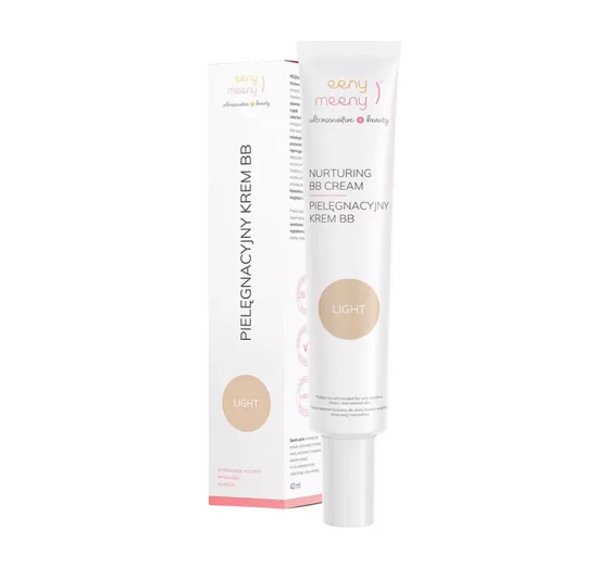 Eeny Meeny pielęgnacyjny krem BB Light 40 ml