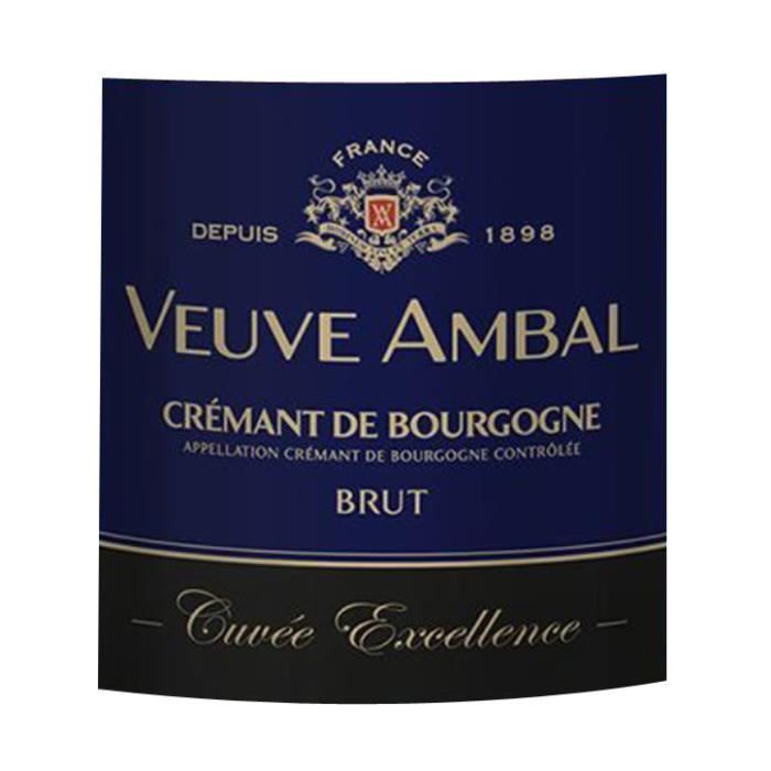 Excelência Veuve Ambal - Crémant de Bourgogne