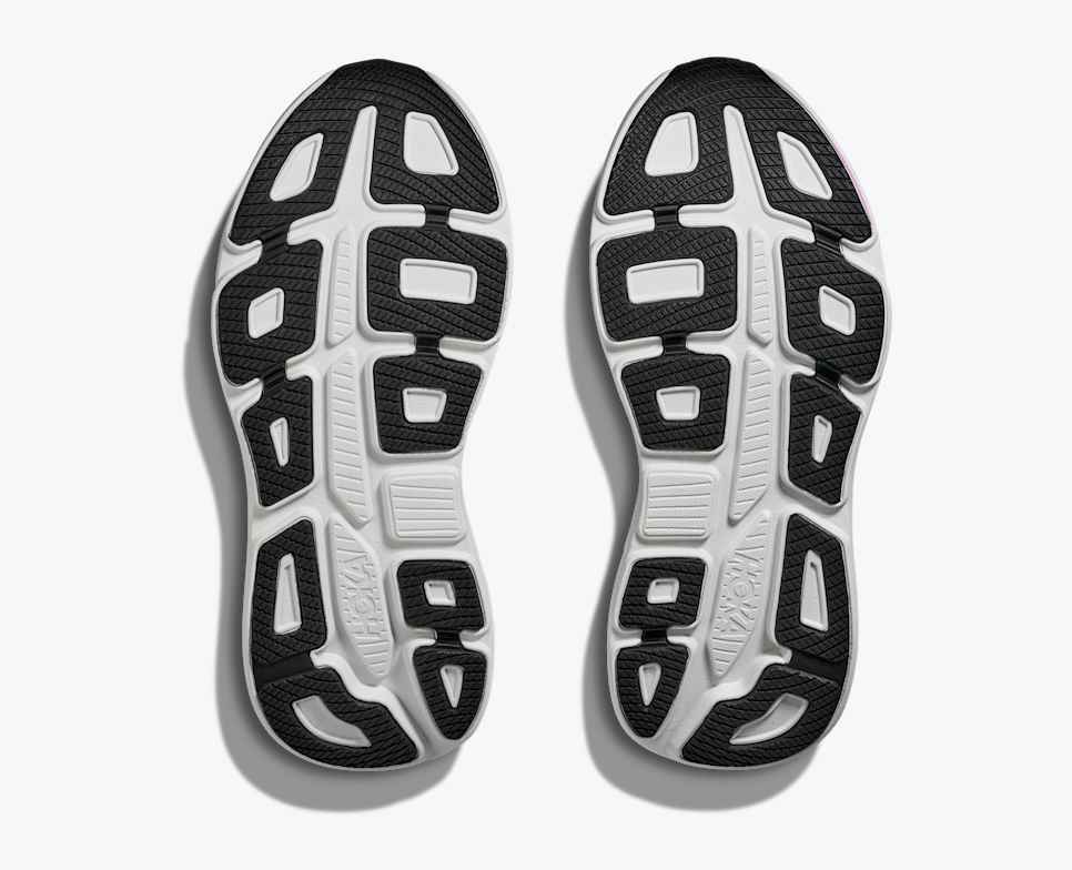 HOKA Bondi 9 Skyward Blue / Hoka Citrus