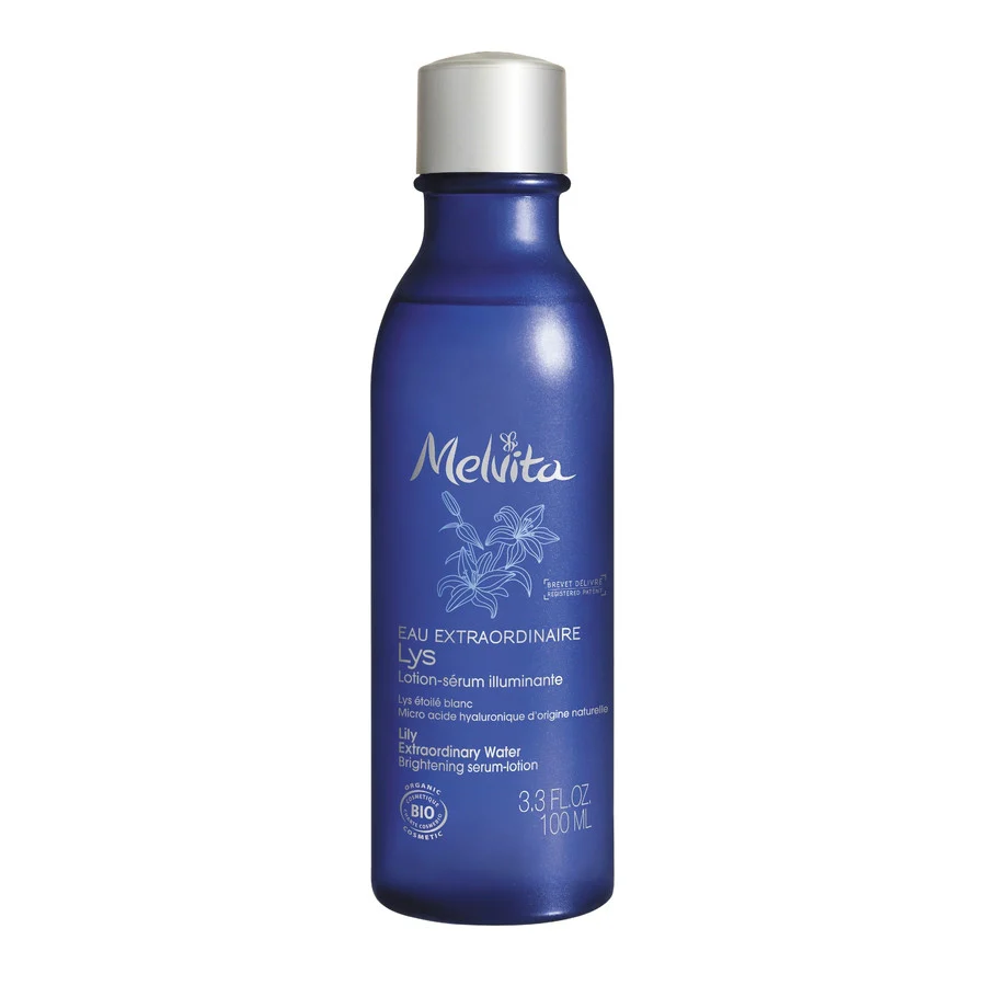 Eaux Extraordinaires Lys BIO Lotion-Sérum - Fluido viso illuminante, Siero viso illuminante