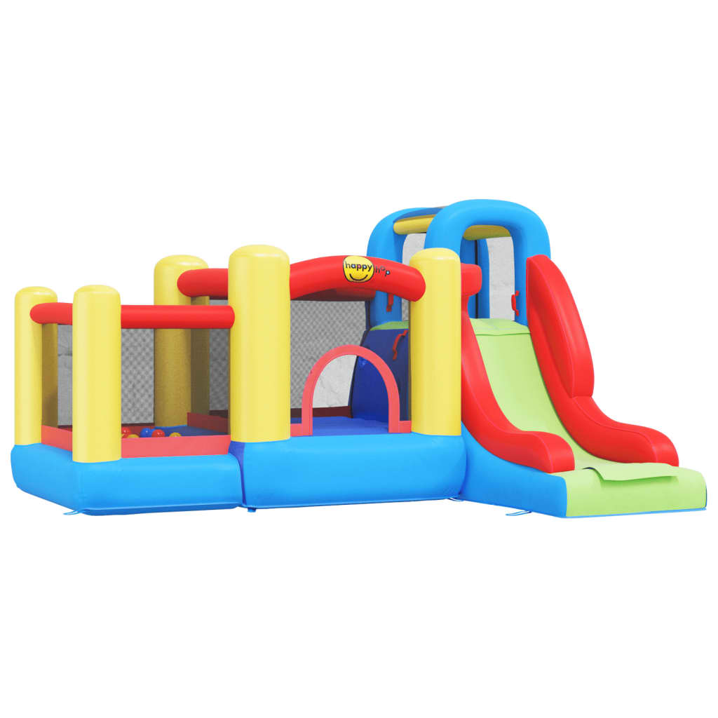 Castillo Hinchable Happy Hop 370 X 299 X 208 Cm