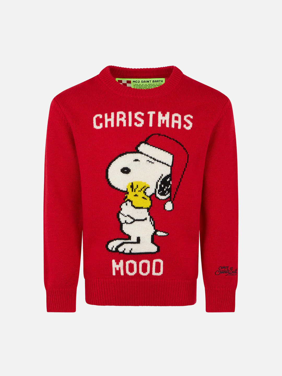 Maglione da bambino natalizio Snoopy | Edizione speciale Peanuts™