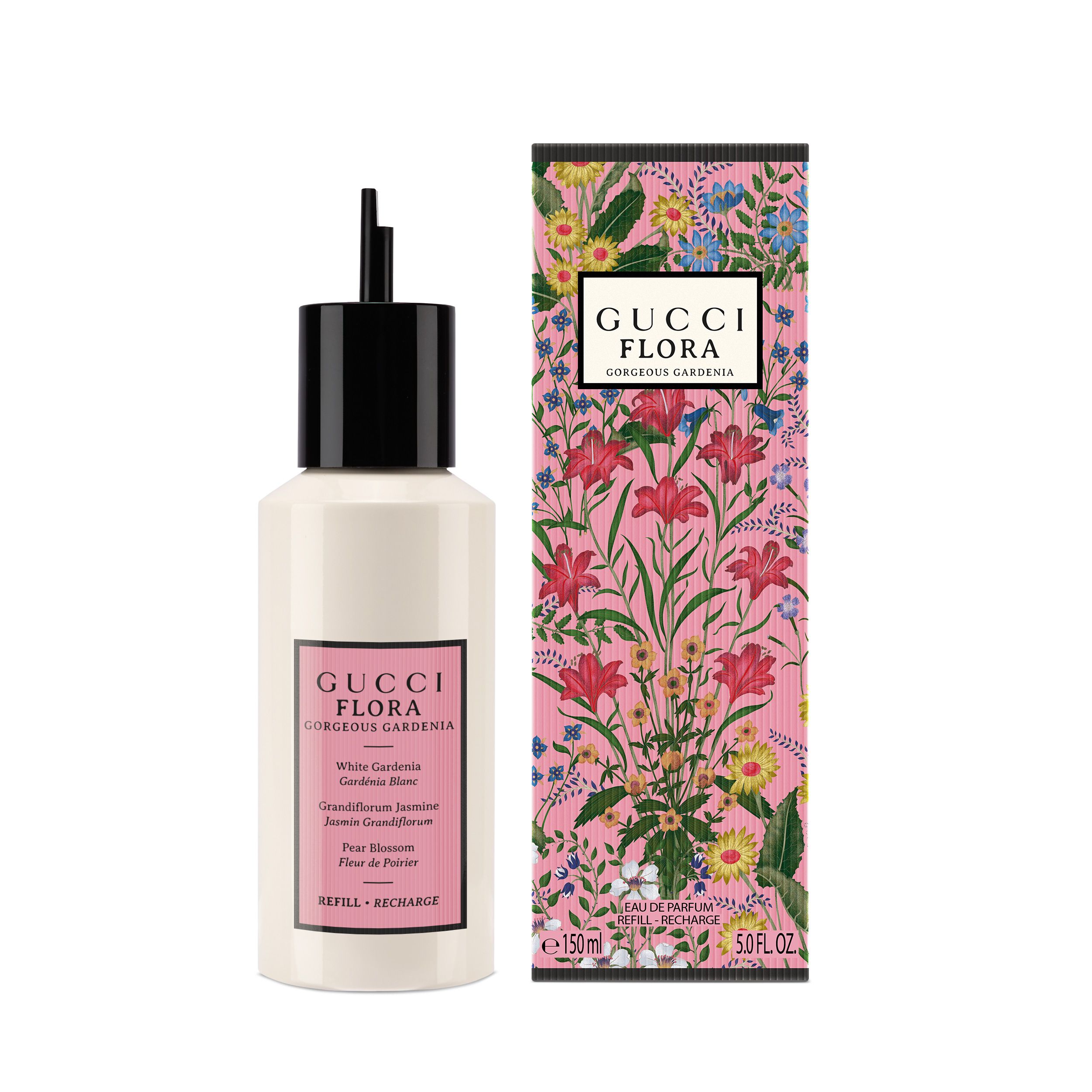 Flora Gorgeous Gardenia Refill Eau de Parfum Ženski parfemi