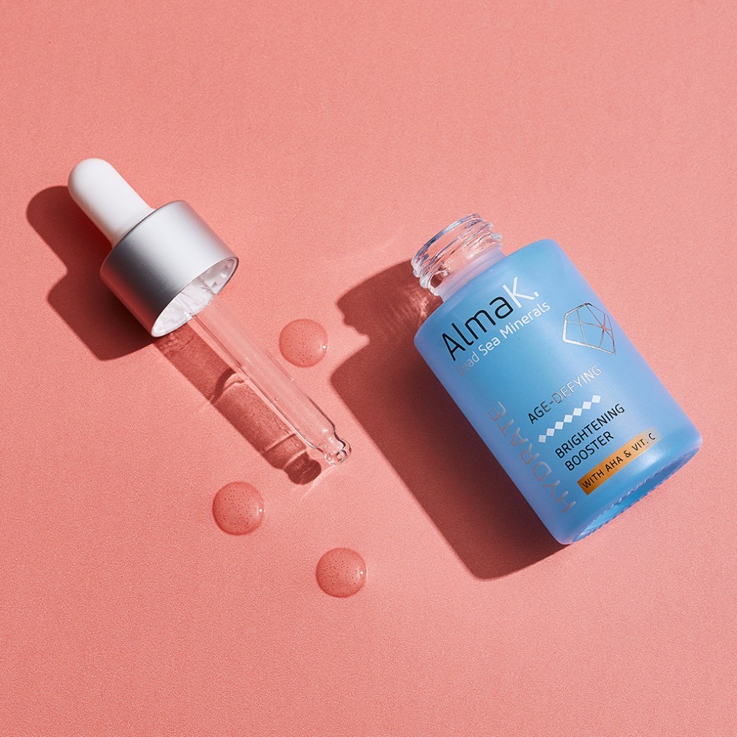 Alma K serum za posvjetljivanje lica s vitaminom C, AHZ i vitaminom C - 30 ml