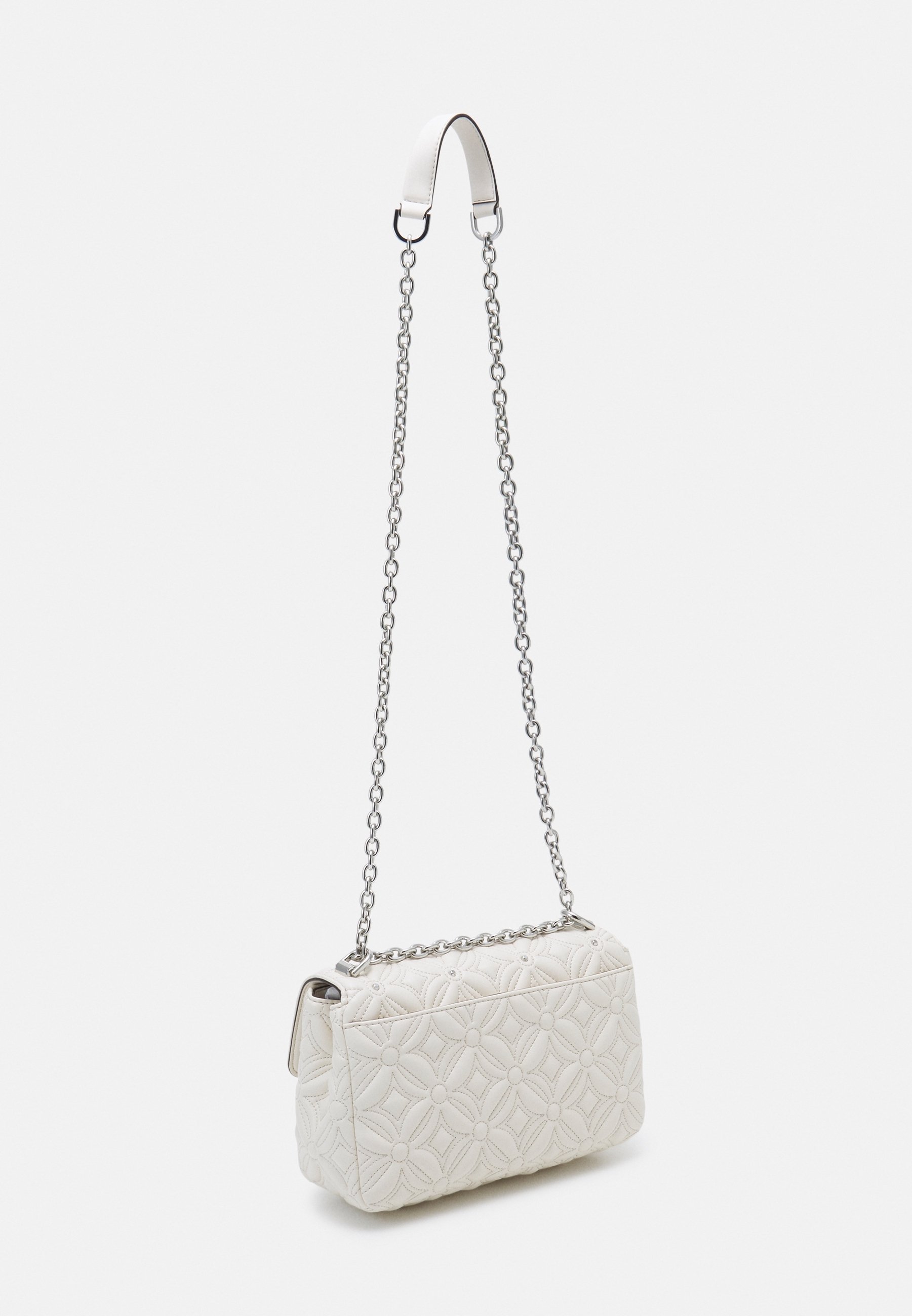 Borsa Michael Kors - bianco sporco