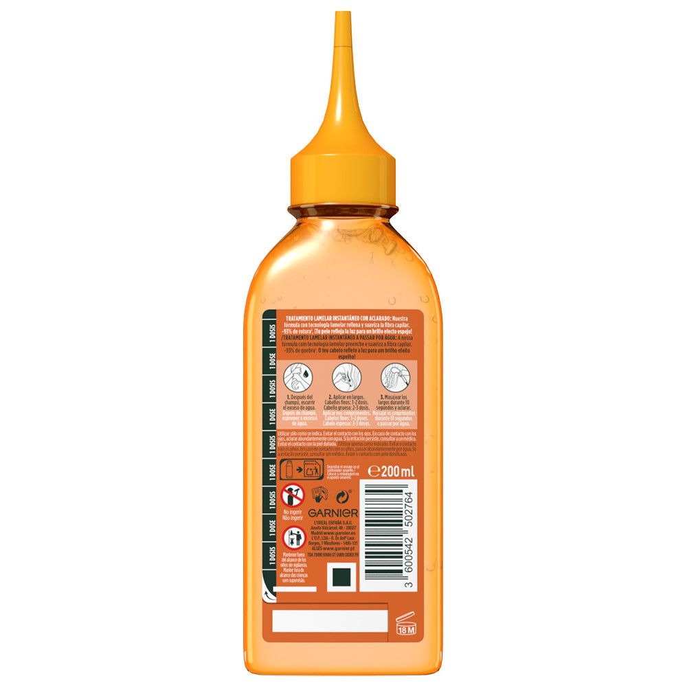 Fructis Hair Drink Papaya Repair Tretman Ulja i tretmani za kosu