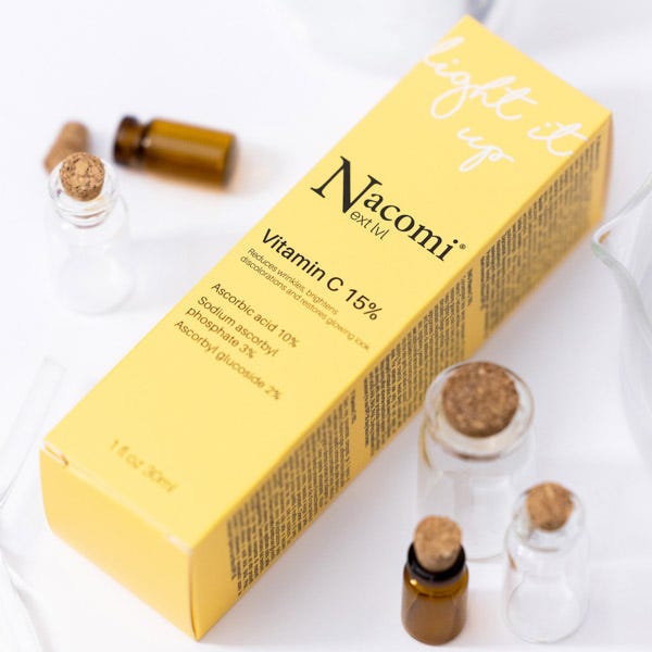 Szérum Light It Up C-vitamin 15%| 30ML
