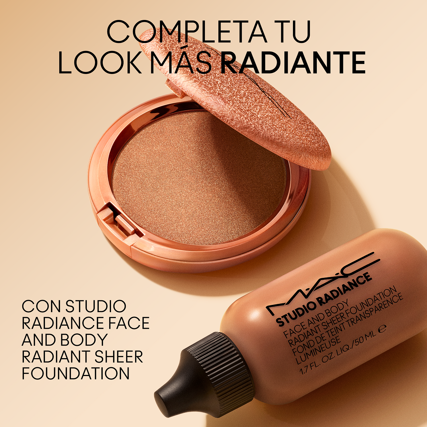 Skinfinish Luminous Finish bronzeri u prahu Luksuzni bronzeri