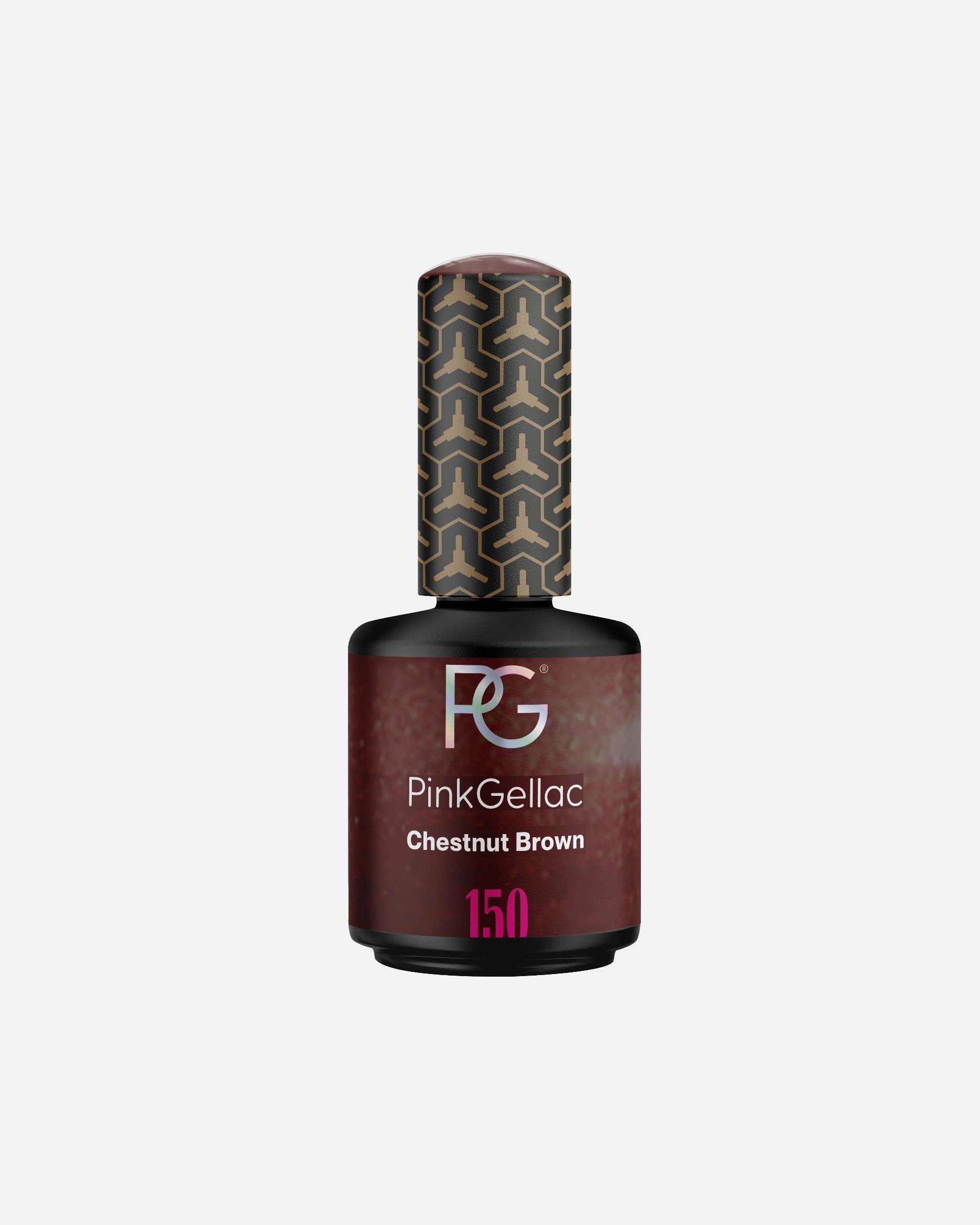 Pink Gellac UV Nail Polish Gelinis nagų lakas - 15ml