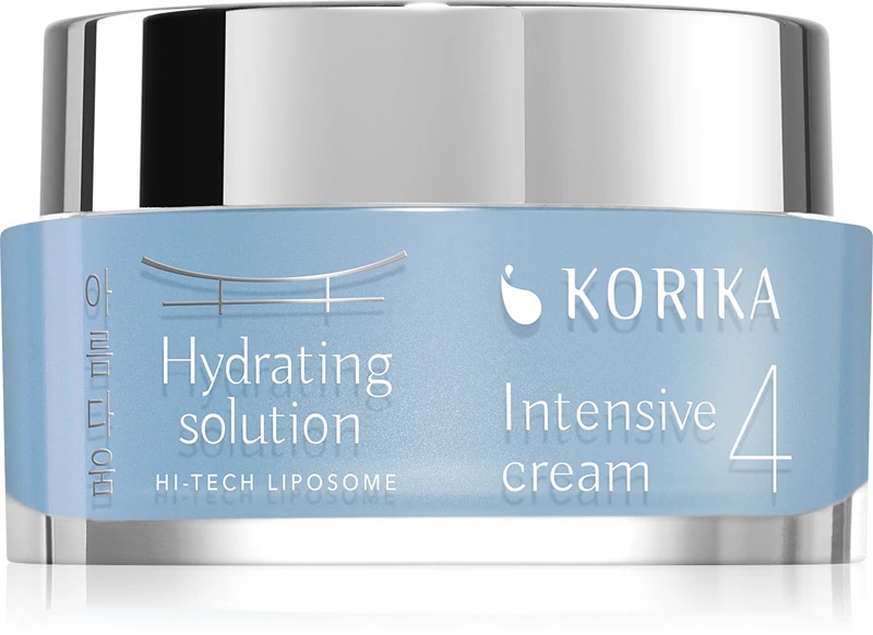 KORIKA HI-TECH LIPOSOME Хидратантни раствор Интензивна крема