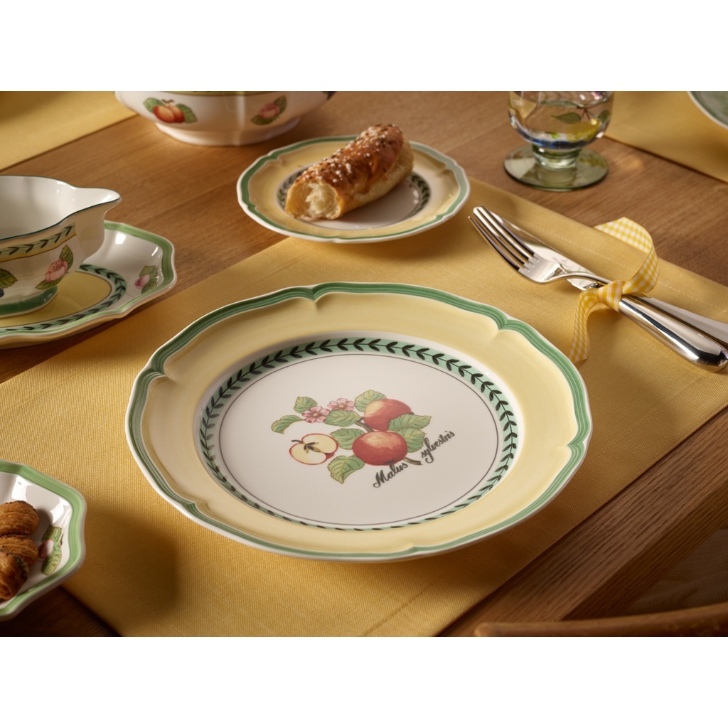 Villeroy & Boch pietų lėkštė „Prancūziškas sodas“ – 1 vnt.