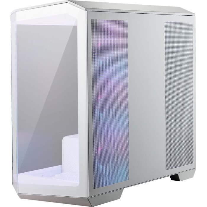 Case per PC - MSI - MAG PANO M100R PZ - Bianco