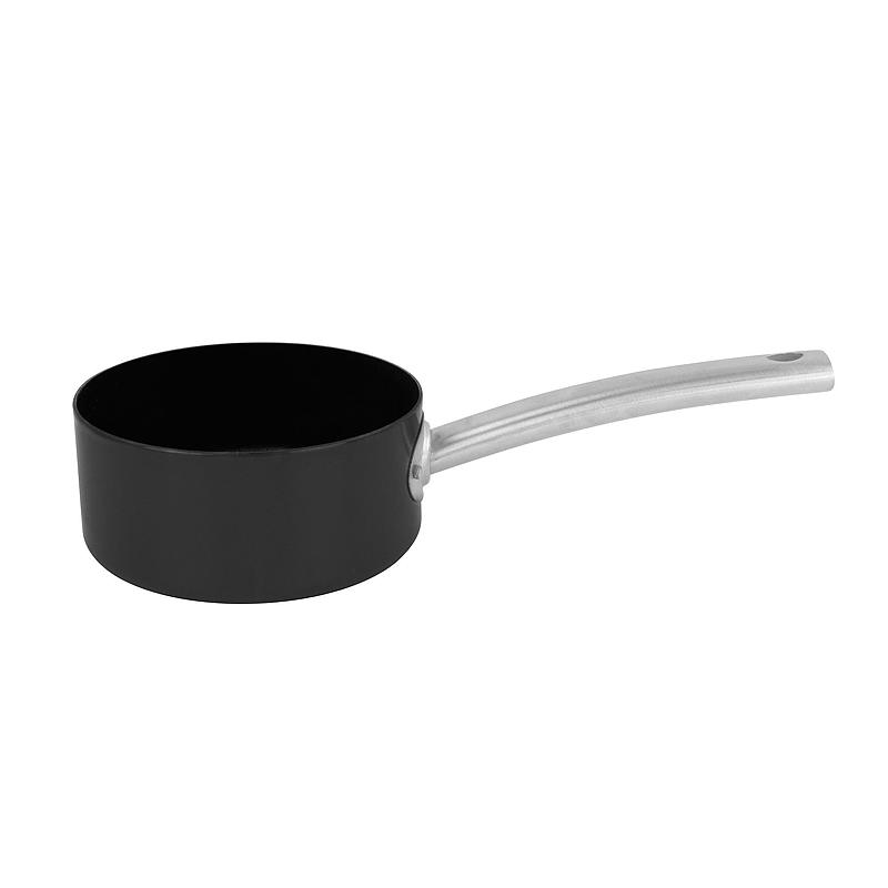 Köksgryta ø 16 cm med lock Chef