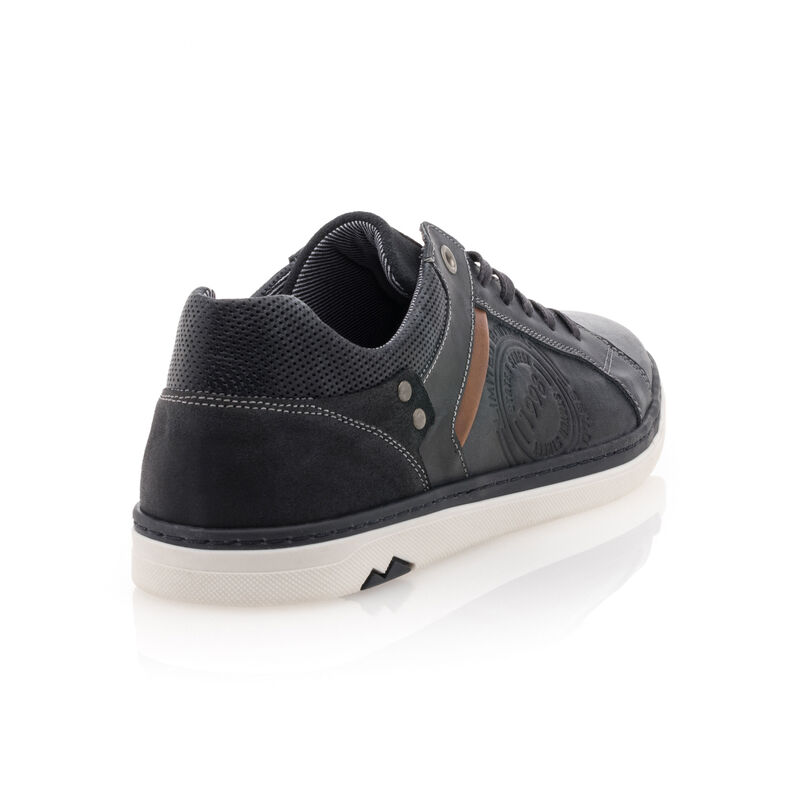Kosarak / sportcipők Homme Bleu