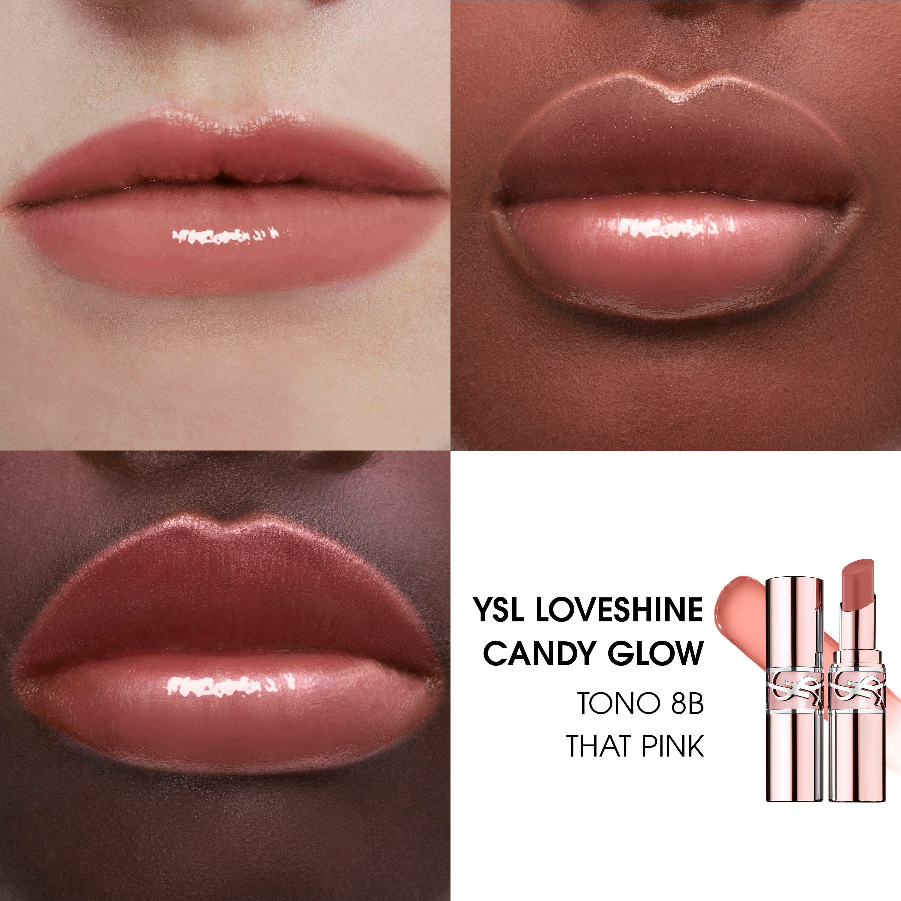 Loveshine Candy Glow balzam za usne Luksuzni balzami za usne i njega