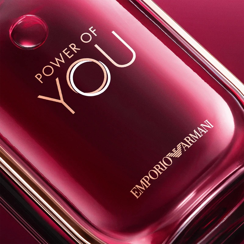 Armani Power of You sieviešu parfimērijas ūdens