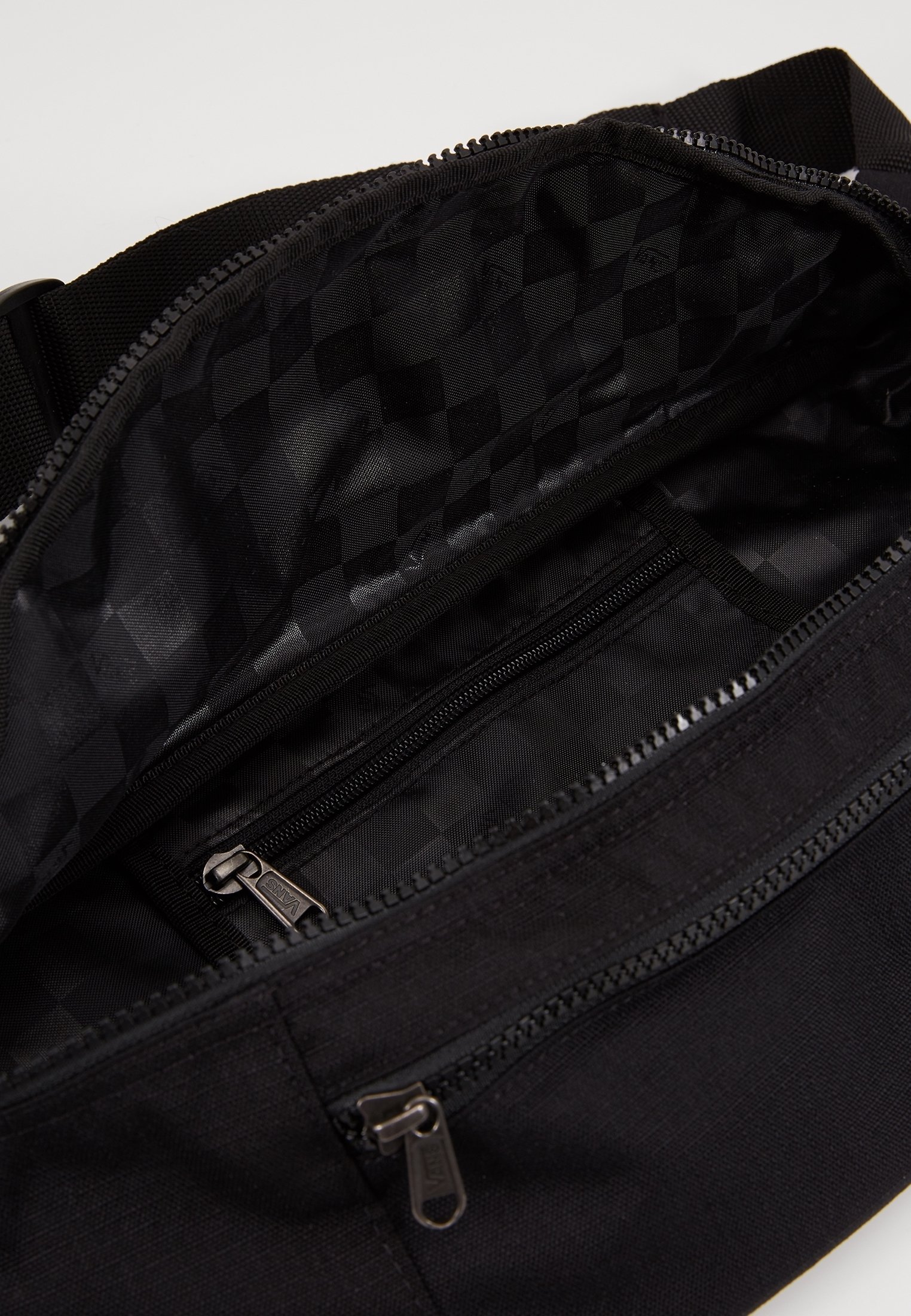 Torba za okoli pasu Vans - črna
