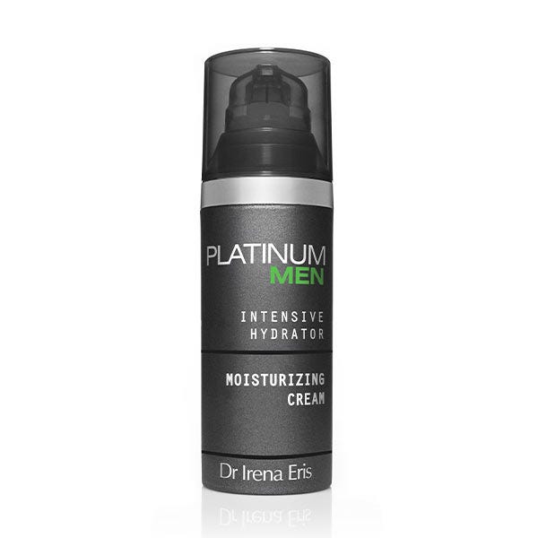 Platinum Men Fugtighedscreme | 50ML