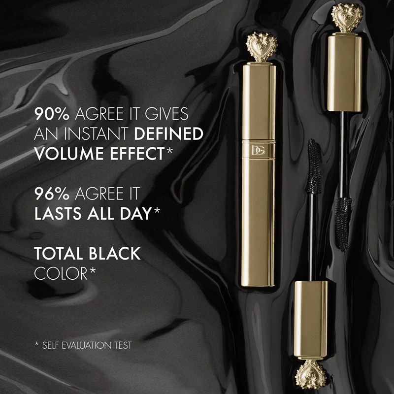 Dolce&Gabbana Flawless Everfull Hi-Definition Mascara