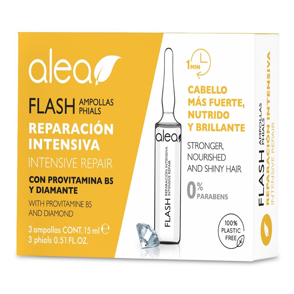 Flash Intensive Repair ampule za kosu Ulja i tretmani za kosu