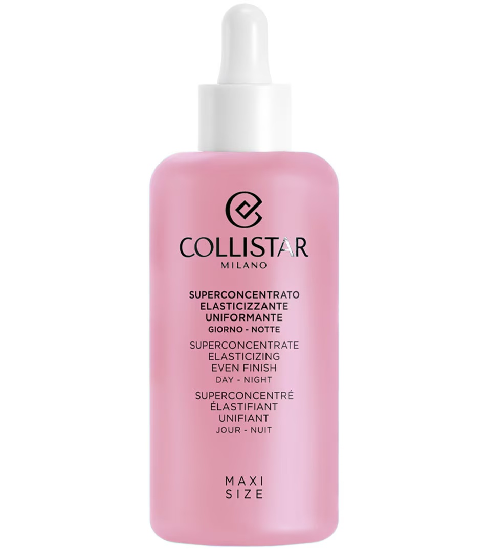 COLLISTAR Superconcentrat pentru corp, elasticizant, finisaj uniform, zi-noapte